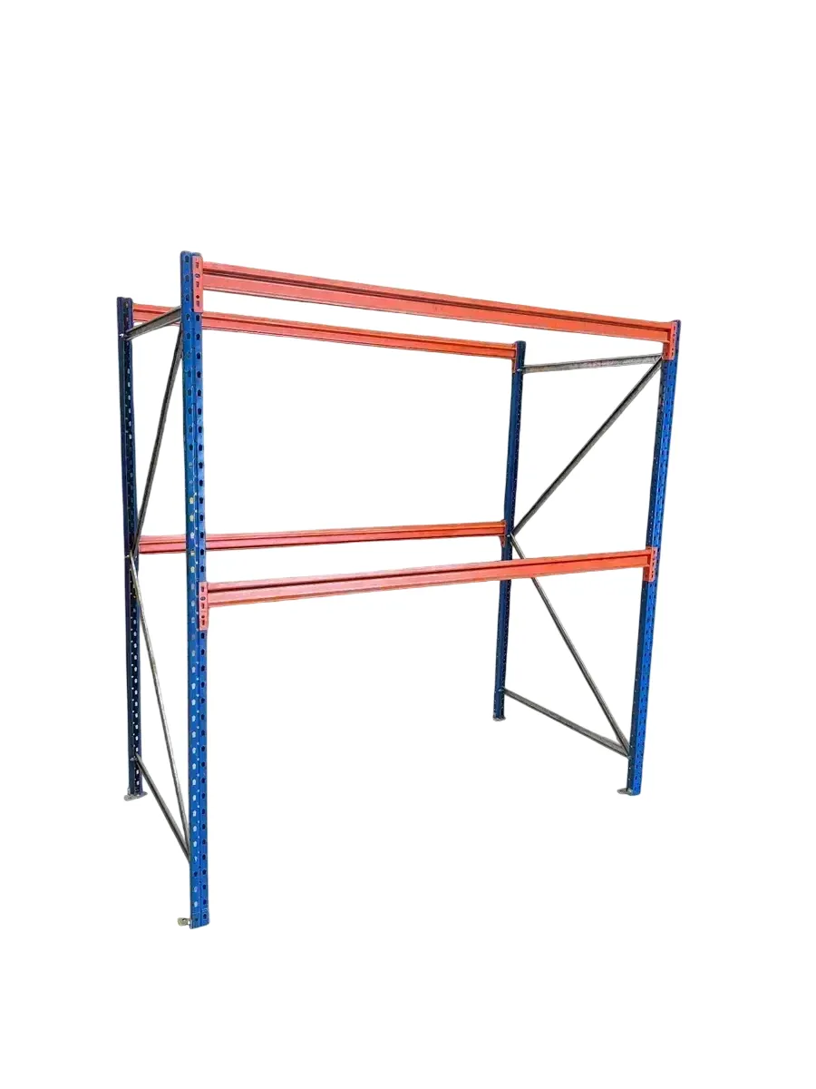 Pallereol 2-seksjoner 565x240x105 - bilde 1