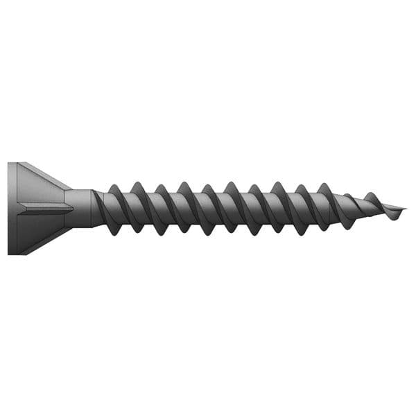 FIBERGIPSSKRUE KOMBI 3,9X55 FOS - bilde 1