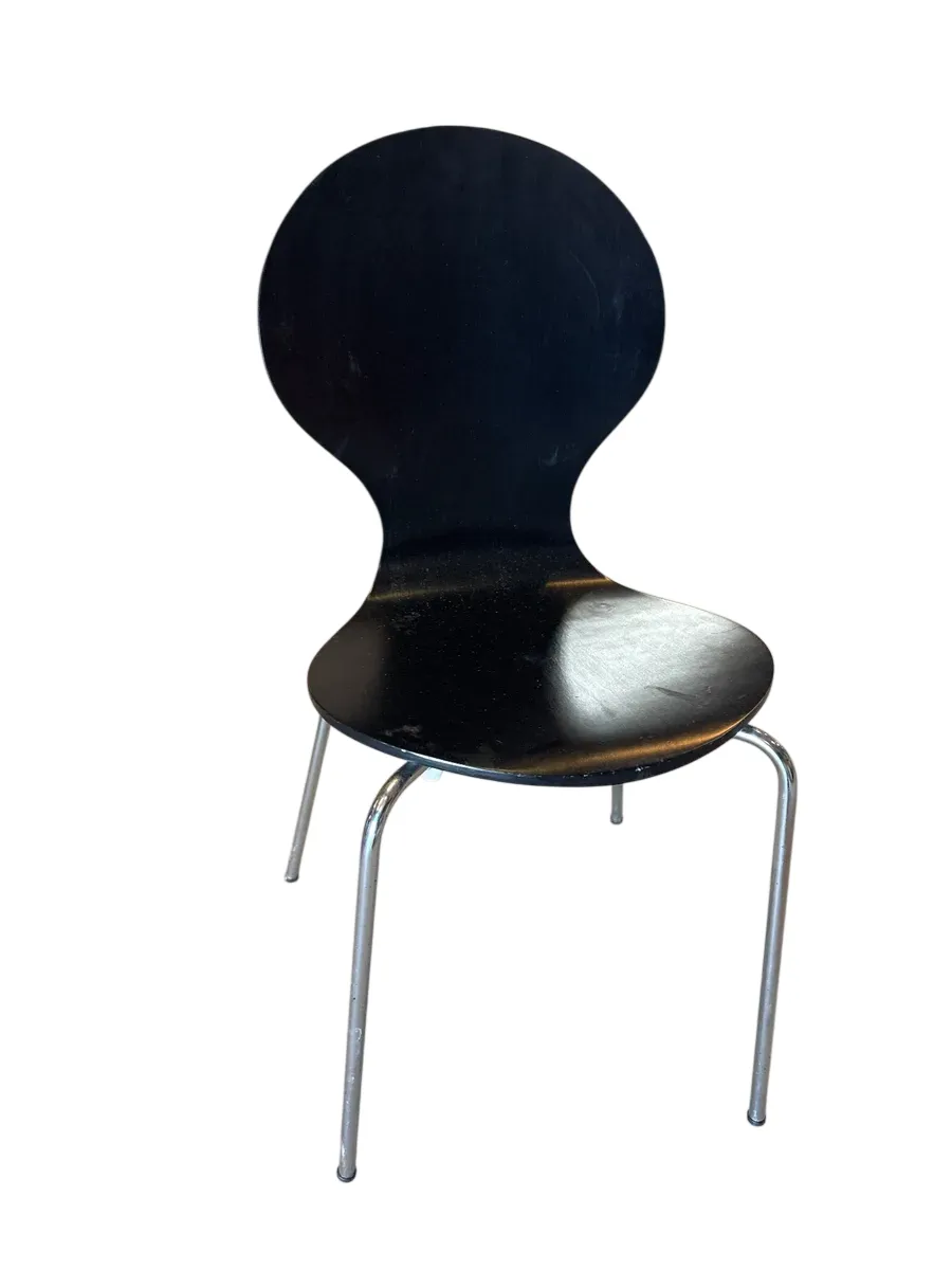 Minimalistisk stol - bilde 1