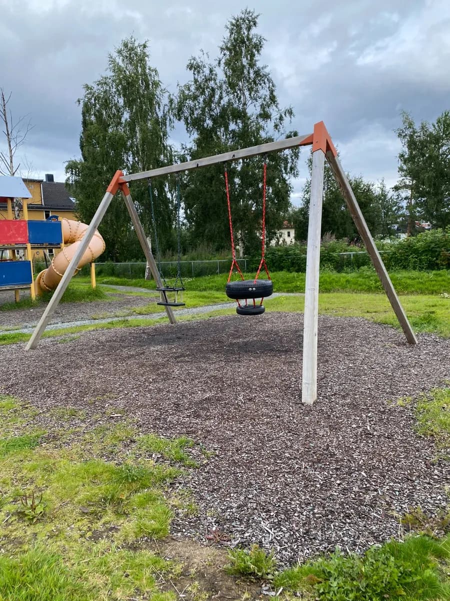 Huske for Lekeplass - bilde 1