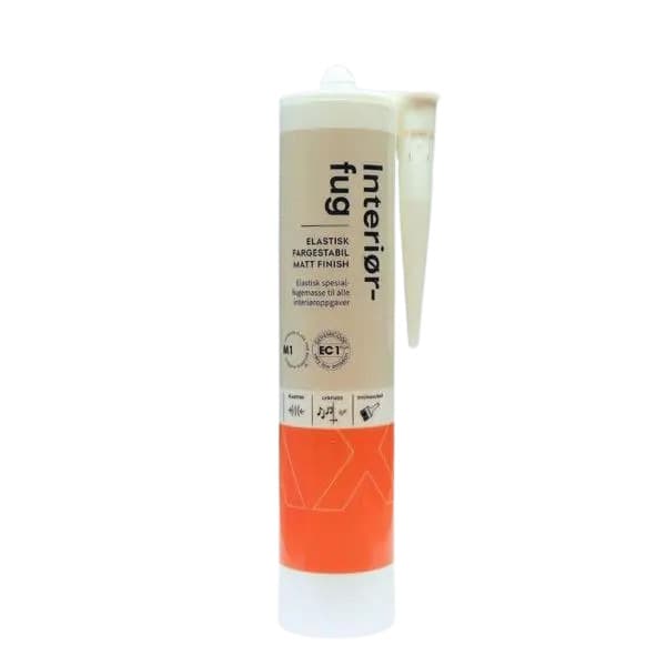 MAX INTERIØRFUG SMP BOMULL 290 ML - bilde 1