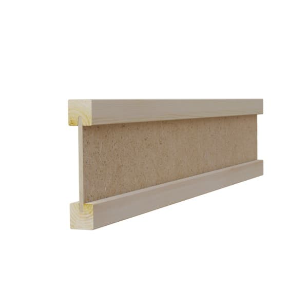 MASONITE I-BJELKE H250 9000MM - bilde 1