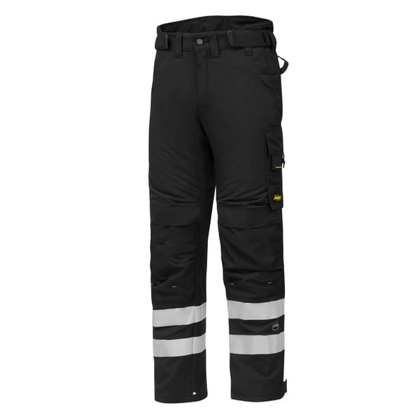 VINTERBUKSE 6619 SORT XXL - bilde 1