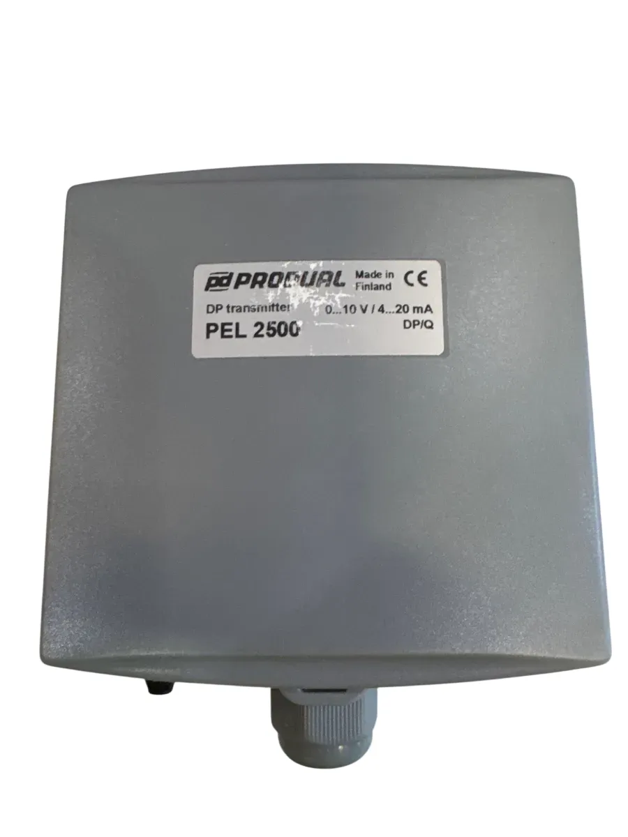 DP Transmitter PEL 2500 - bilde 1