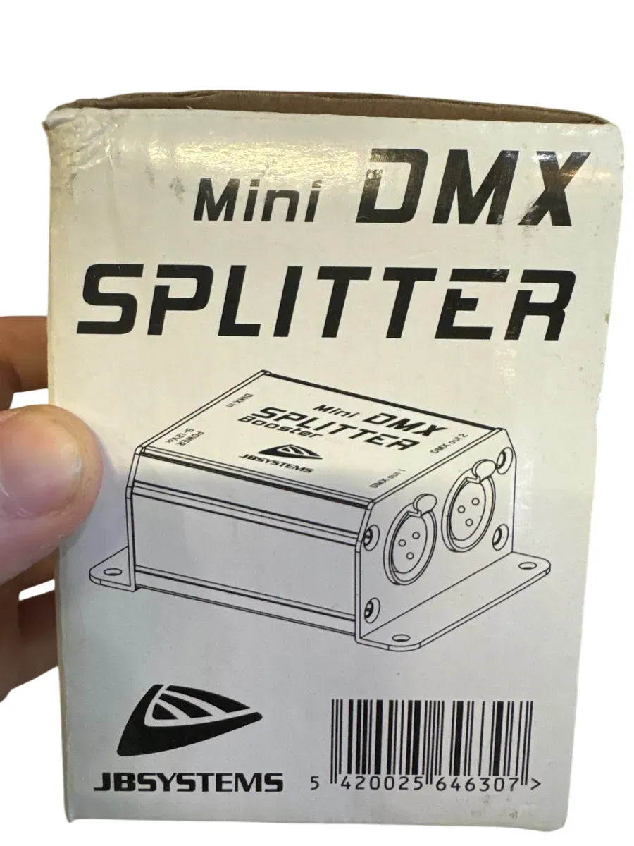 Mini DMX Splitter - bilde 1