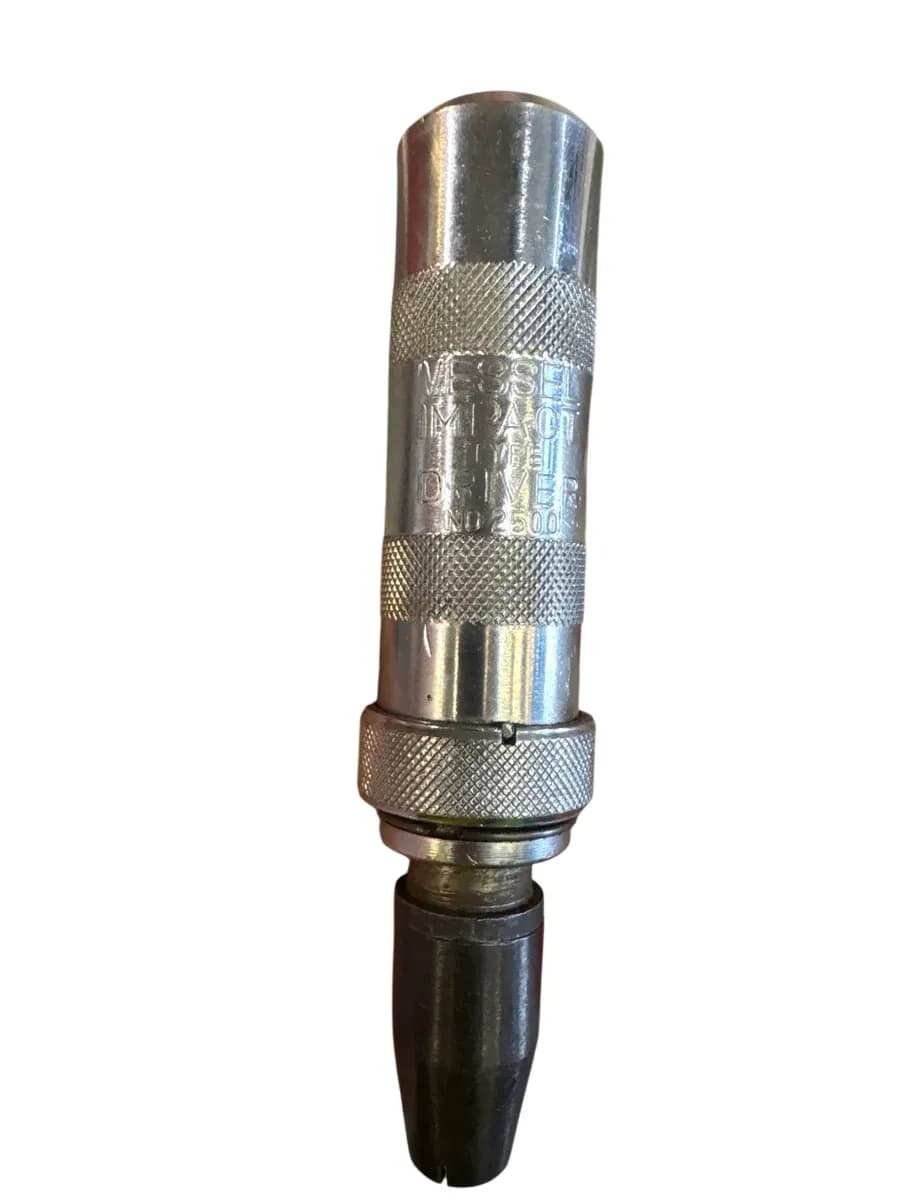 Vessel Impact Driver No.2500 - bilde 1