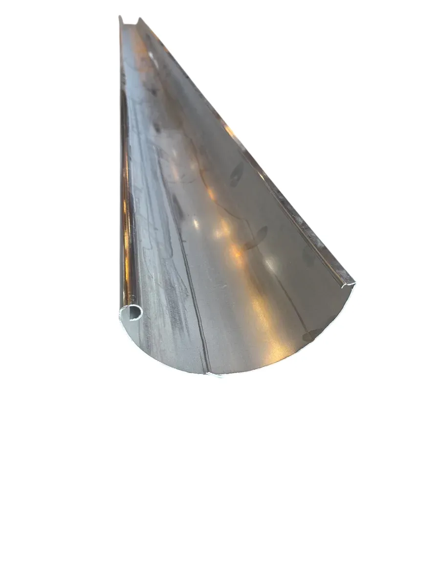 Ståltakrenne 160mm, 4m - bilde 1