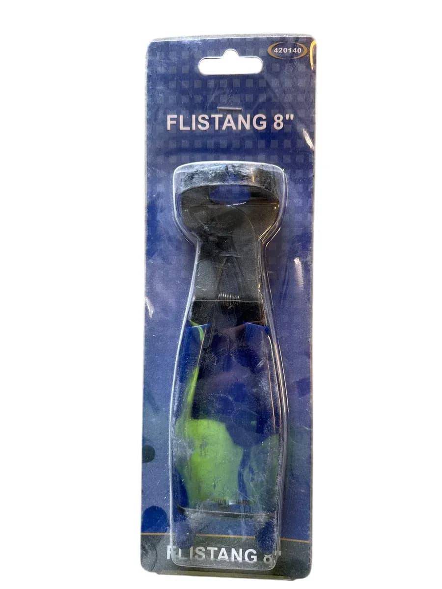 Flistang 8 tommer - bilde 1
