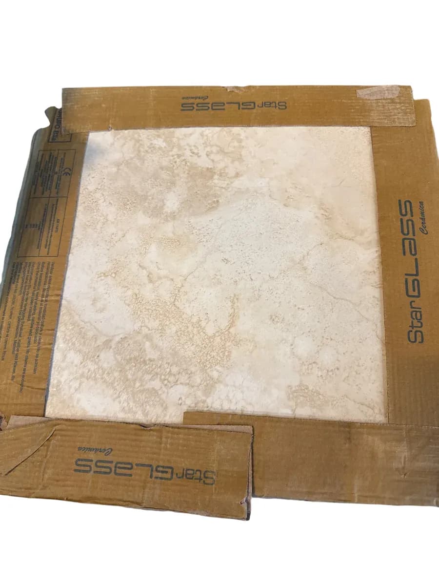 Star Glass Cerámica gulvFlis 33x33 - bilde 1