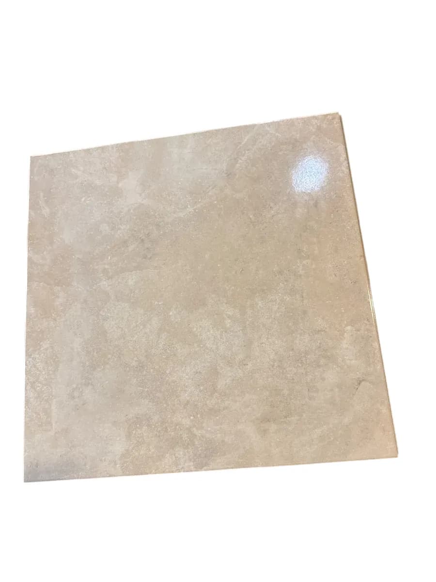 Halcon Ceramicas Tivoli Beige Gulvflis 45x45 cm - bilde 1