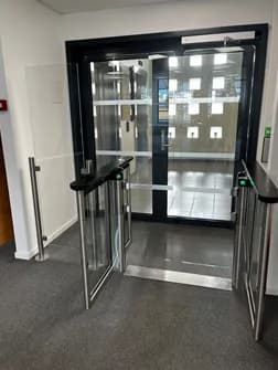 Gunnebo SpeedStile FL Personsluse - bilde 1