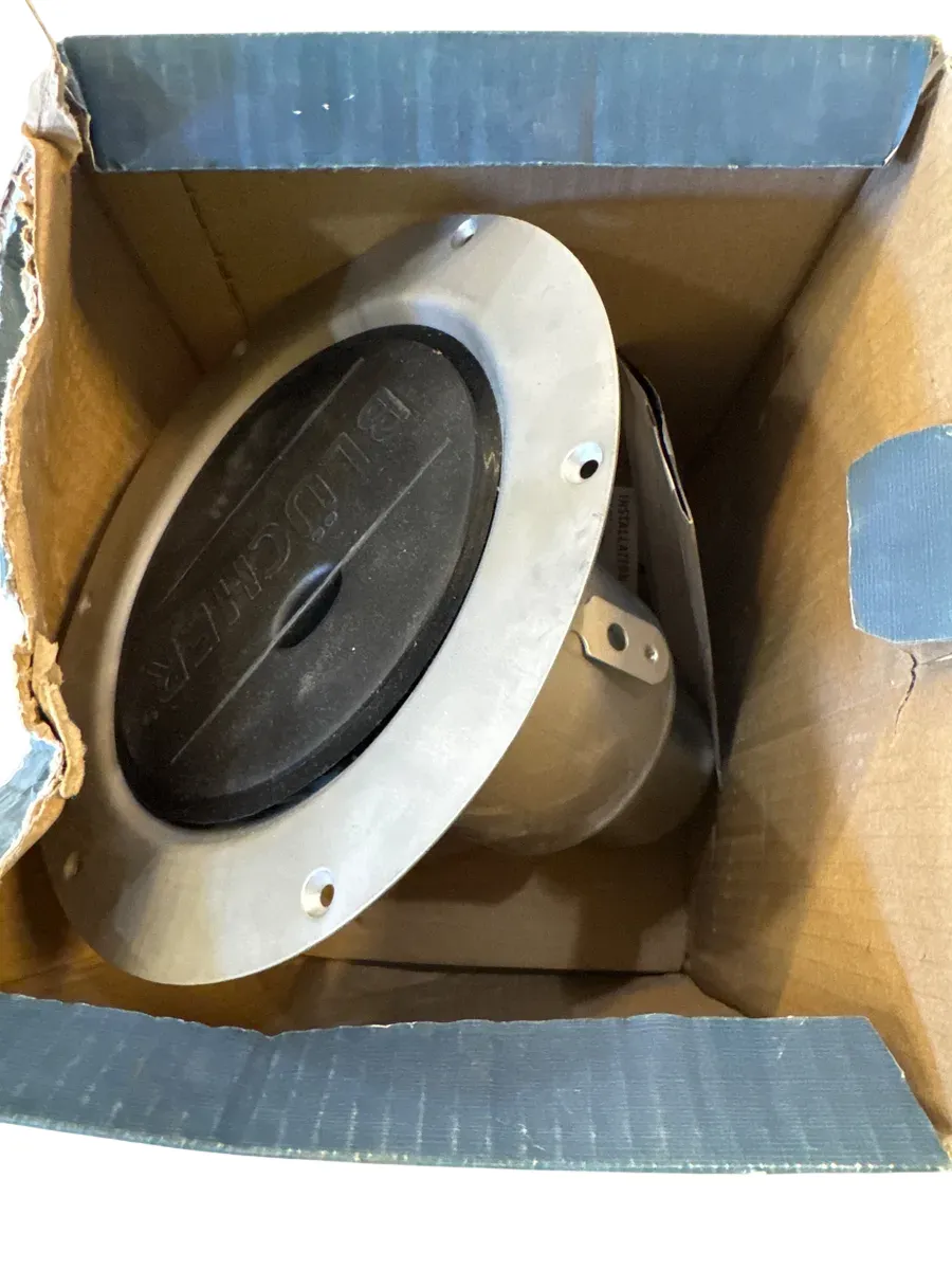 Blücher Multi Gulvsluk, Ø75mm, Vertikalt Utløp - bilde 1