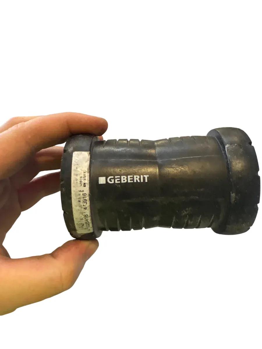 Geberit Silent-Pro Rørstuss DN 50 - bilde 1