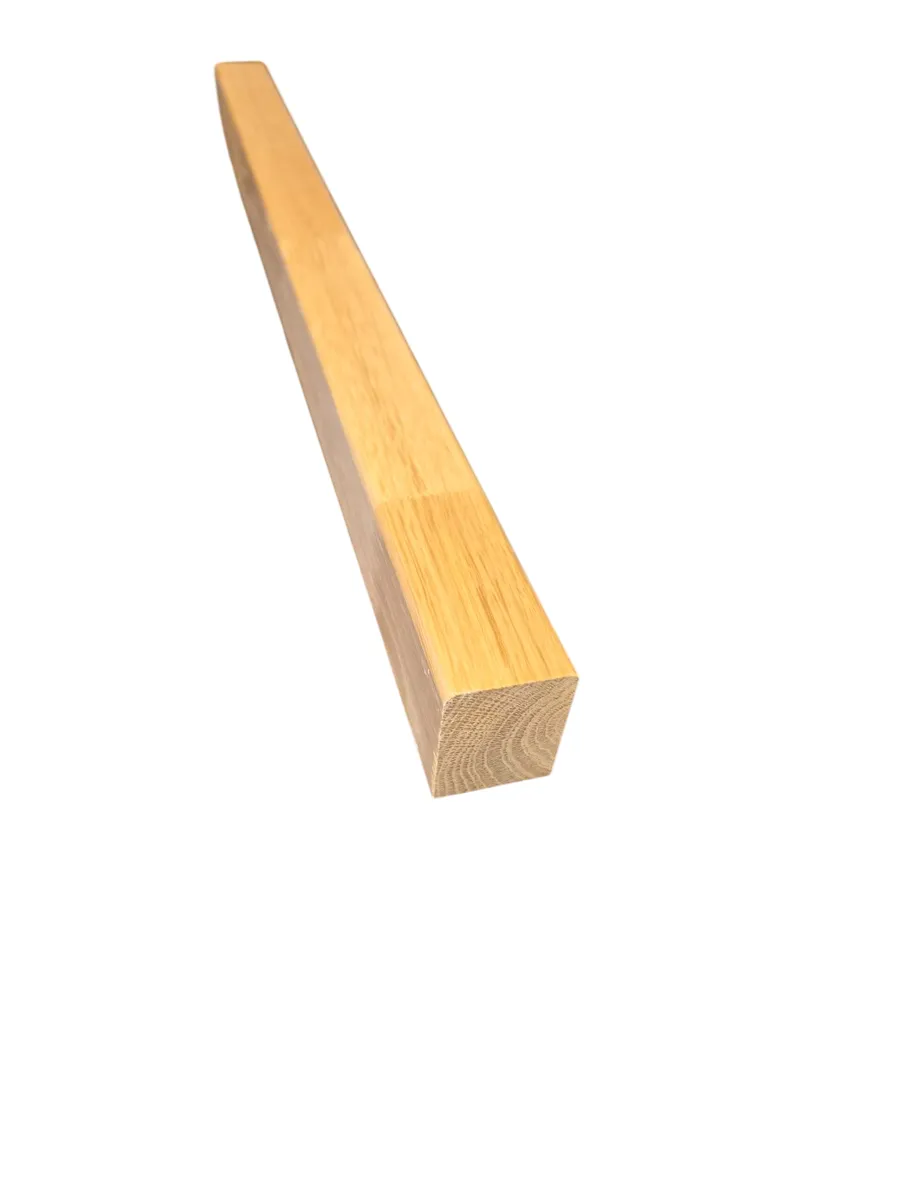 Eikespiler brannimpregnert 35x44x560mm - bilde 1