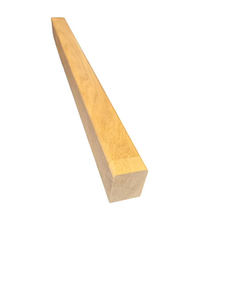 Eikespiler brannimpregnert 35x44x520mm - bilde 1