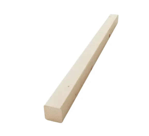 Lekt/rekke gran/furu 48x48mm ubehandlet (445,5m) - bilde 1