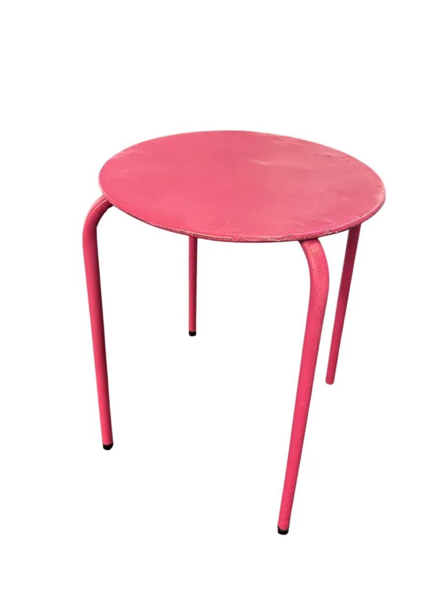 Krakk i Metall Rosa - bilde 1