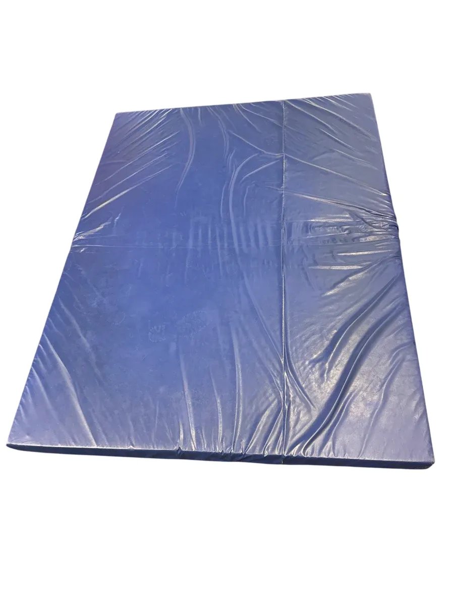lekemadrass / tjukkas, Blå 200x150x10 - bilde 1