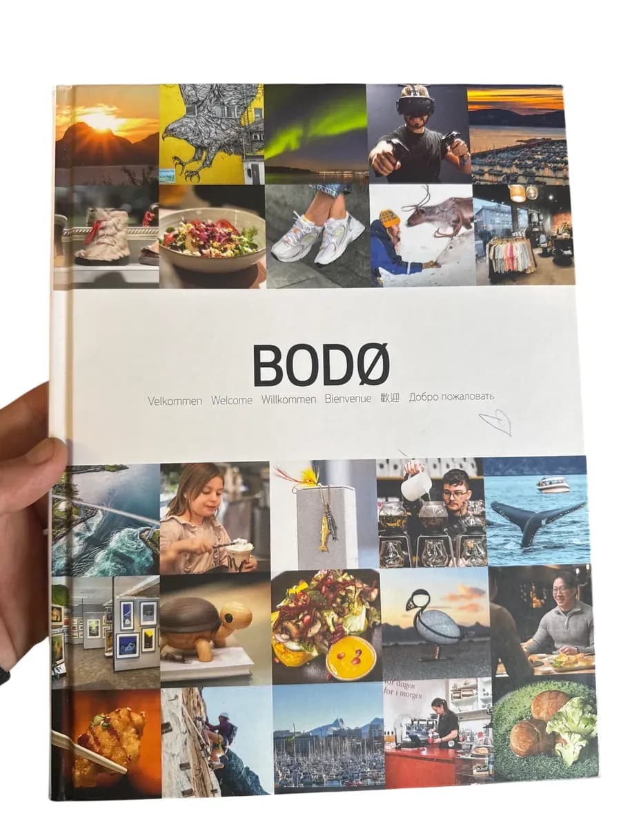 Bodøboka 2024 - bilde 1
