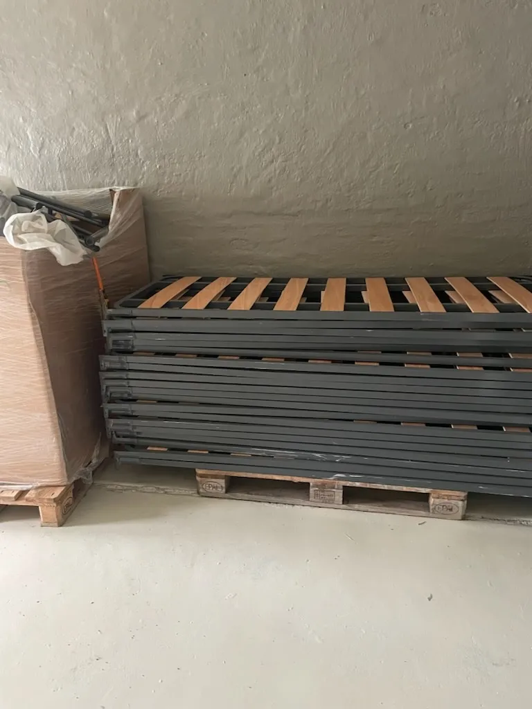 Sengerammer 80x200 cm - bilde 1