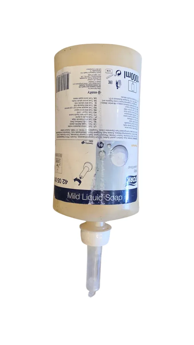 Tork Mild Liquid Soap 1000ml - bilde 1