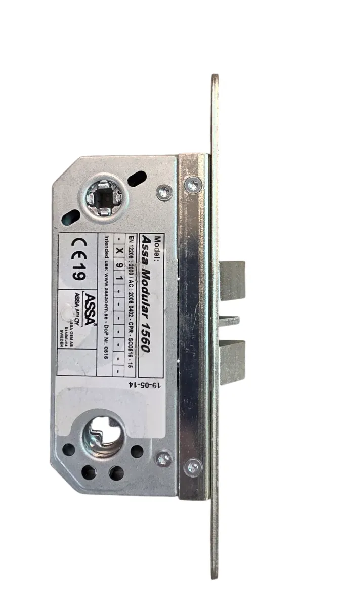 Assa Modular 1560 Låskasse venstre. - bilde 1