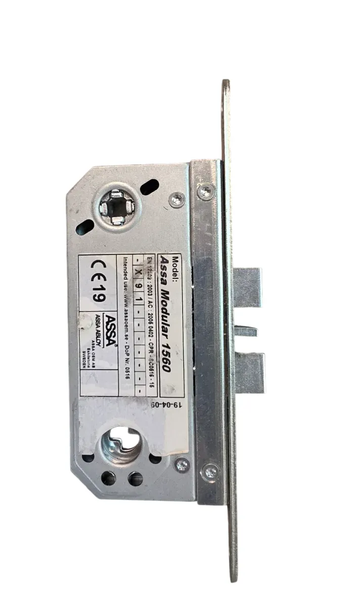 Assa Modular 1560 Låskasse høyre. - bilde 1