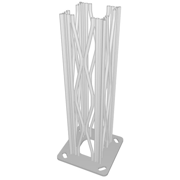 Mast Lattix 4425 L=4120mm - bilde 1