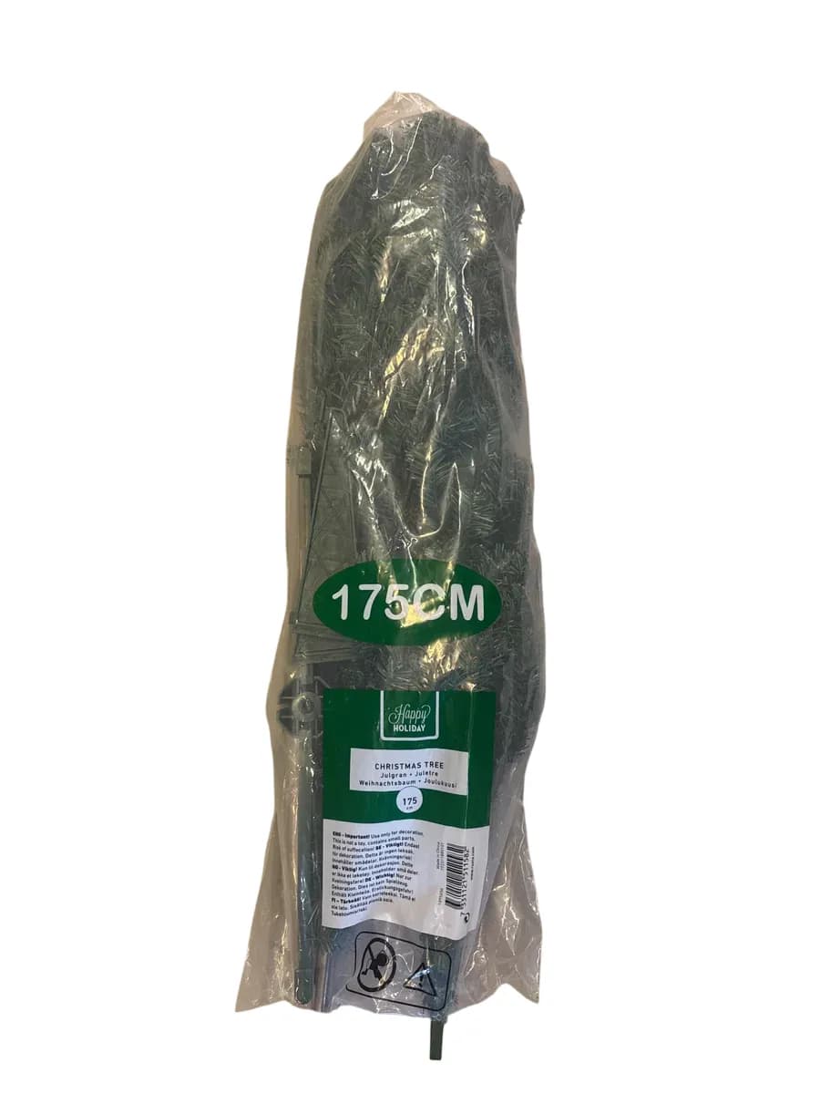 Juletre 175 cm - bilde 1