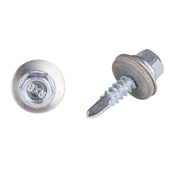 FASADESKRUE BORSP 2P-A2 4,8X20 A250 - bilde 1