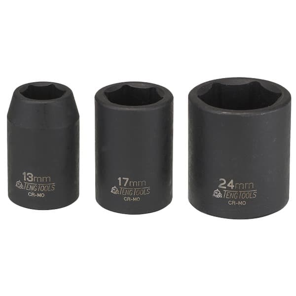 KRAFTPIPE 1/2 13 MM ANSI - bilde 1