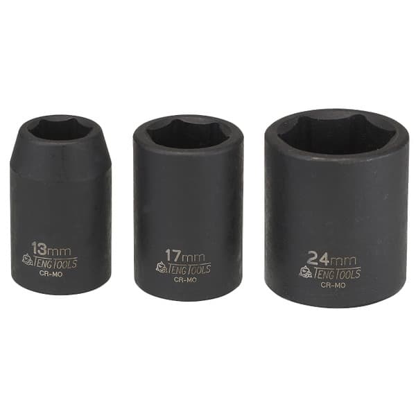 KRAFTPIPE 1/2 17 MM ANSI - bilde 1