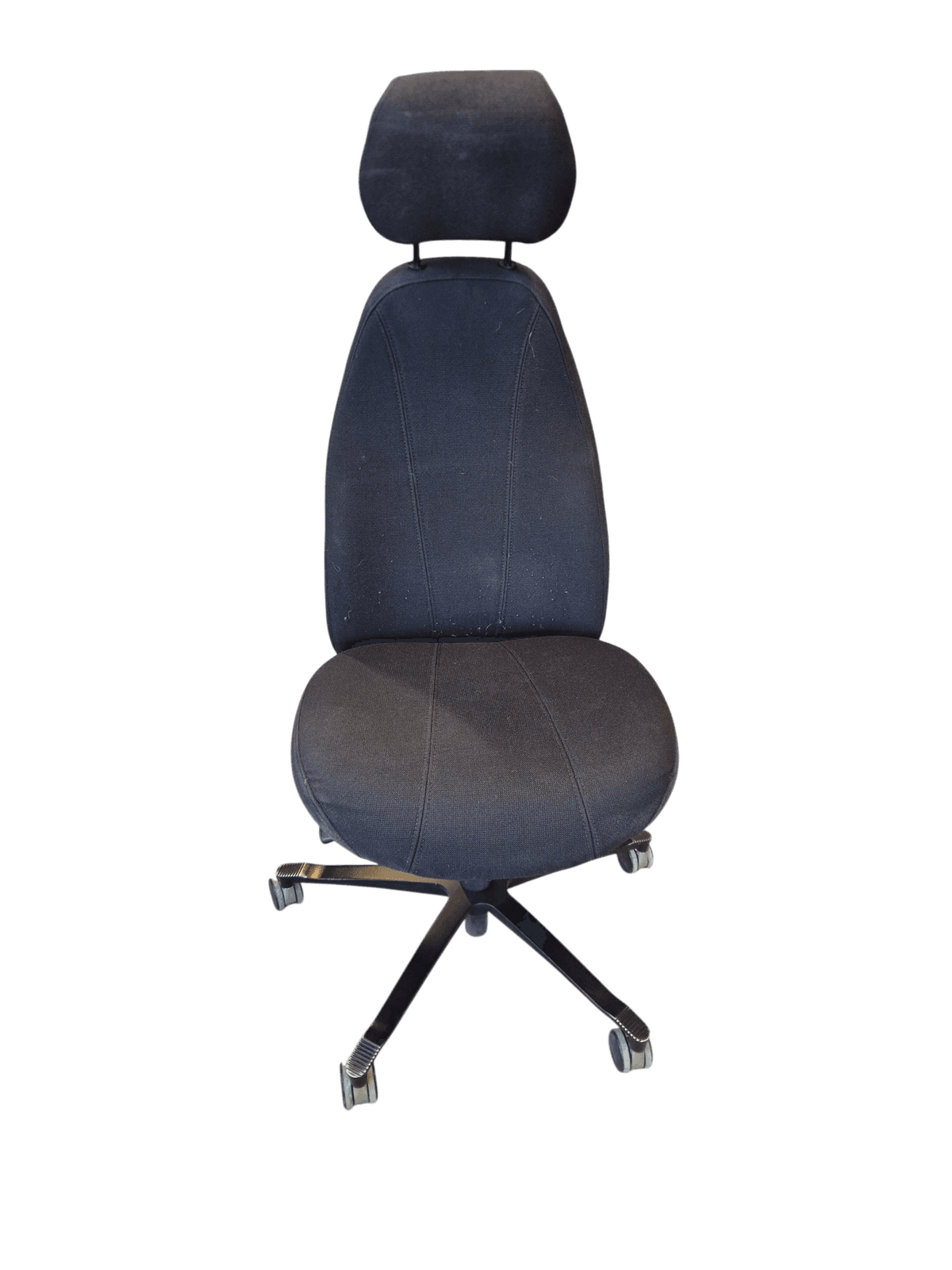 Malmstolen 4000 Hög – Ergonomisk kontorstol - bilde 1
