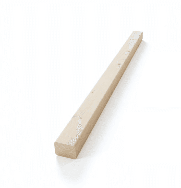 30x48 Lekt/rekke 4,5m 8 stk pr.bunt - bilde 1