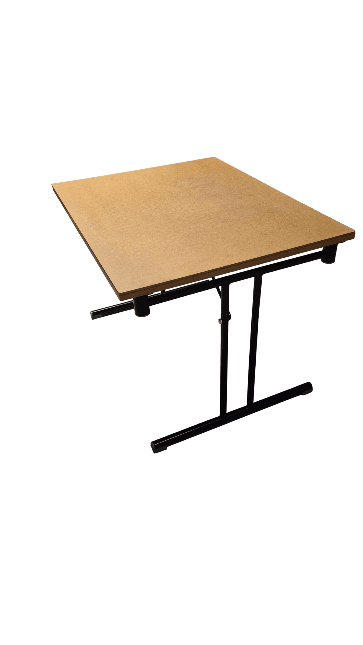 Bord Sammenleggbar L100 B80 H72 cm - bilde 1