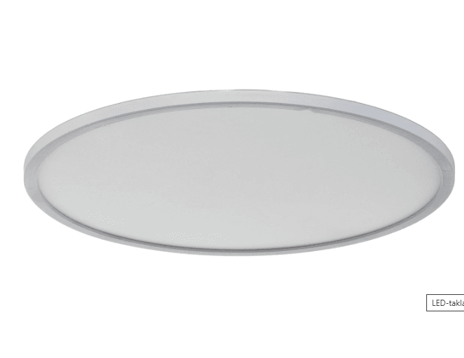 LED-taklampe rund - bilde 1