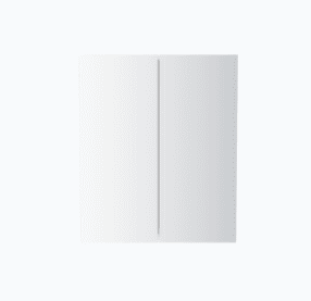 Speilskap 80x80x14,5 cm - bilde 1