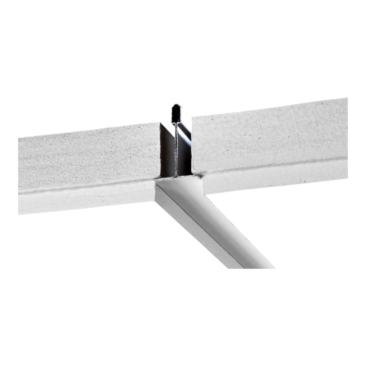 Ecophon Master E t24 Systemhimlingsplater 600X600x40 - bilde 1