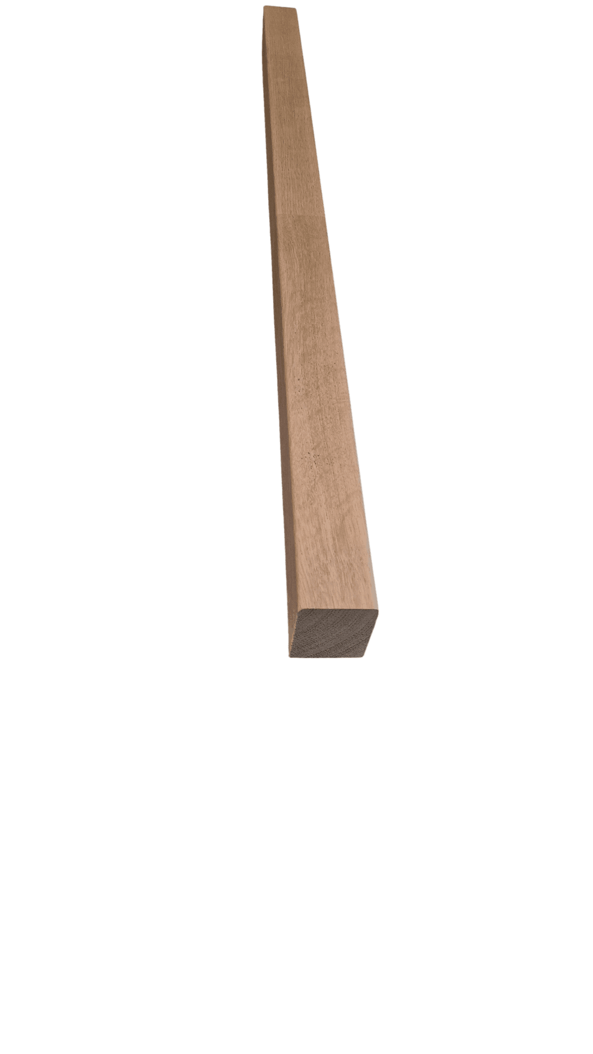 Eikespiler som er brannimpregnert 32x40x650mm - bilde 1