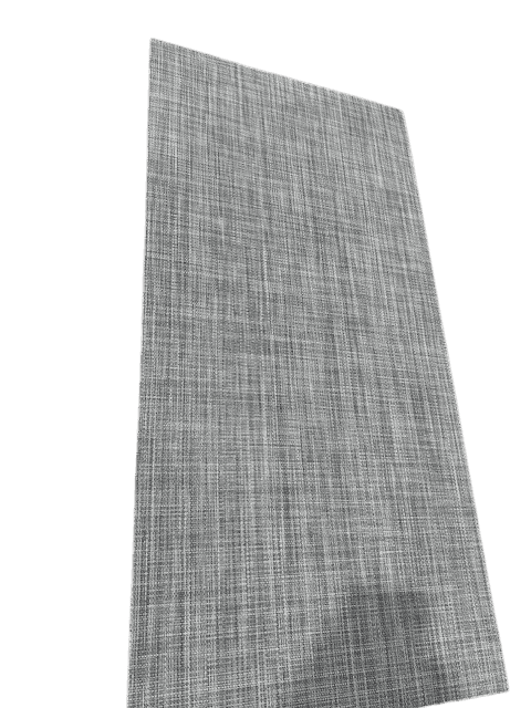 LOOM+/vevd vinyl/tekstilflis Light Grey - bilde 1