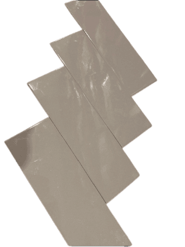 Vitra – PRO Color Dark Greige 10x30 cm (97x297mm) - bilde 1