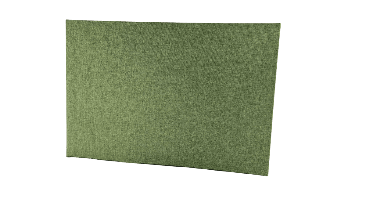 Bordskjerm/lydabsorbent B93 H65 cm - bilde 1