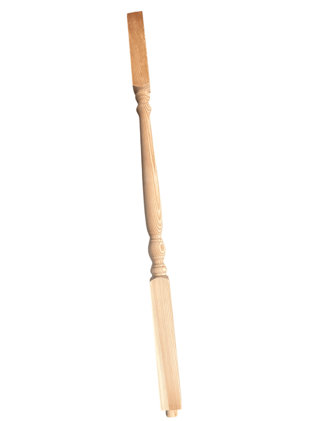 Rekkverksspile Tre spiele 83cm - bilde 1