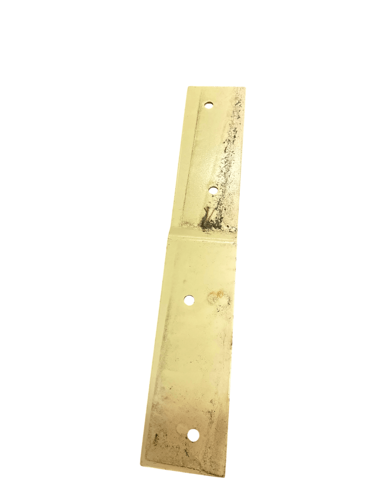 Z-plate 10x58x0,6 cm - bilde 1