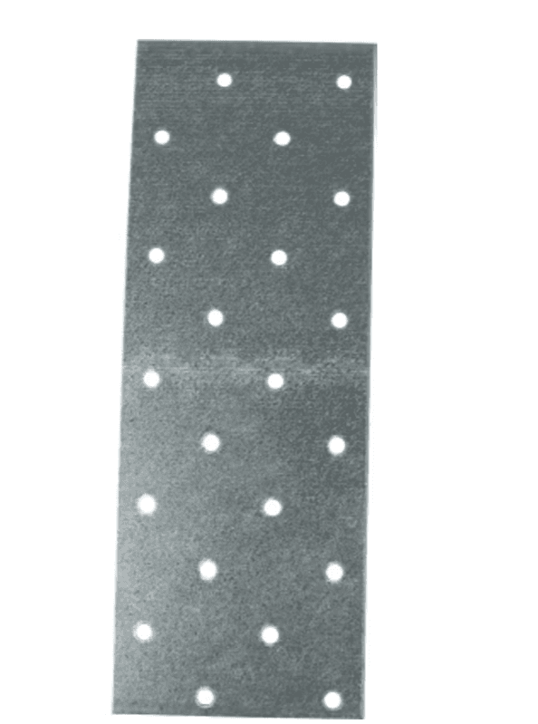 HULLPLATE 100X200X2,0 - bilde 1