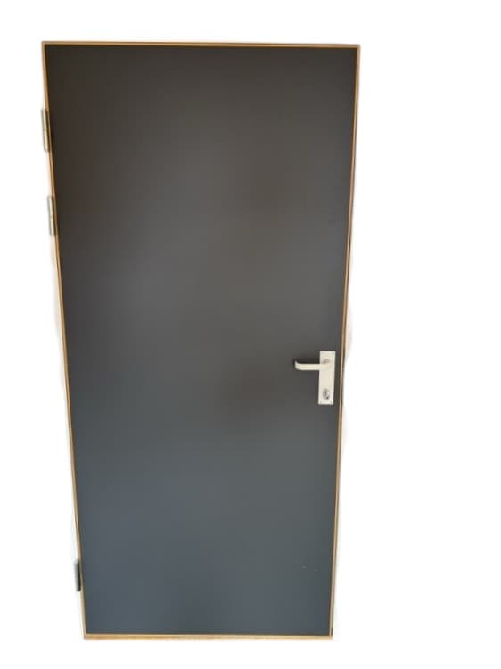 Robust Innerdør m/karm 100x210cm (Venstre) - bilde 1
