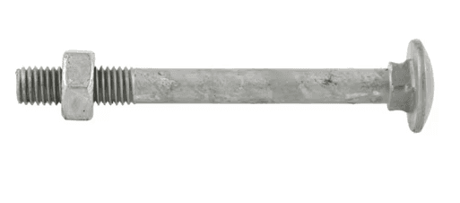 LÅSESKRUE VF M12X100D FLAGG A25 - bilde 1