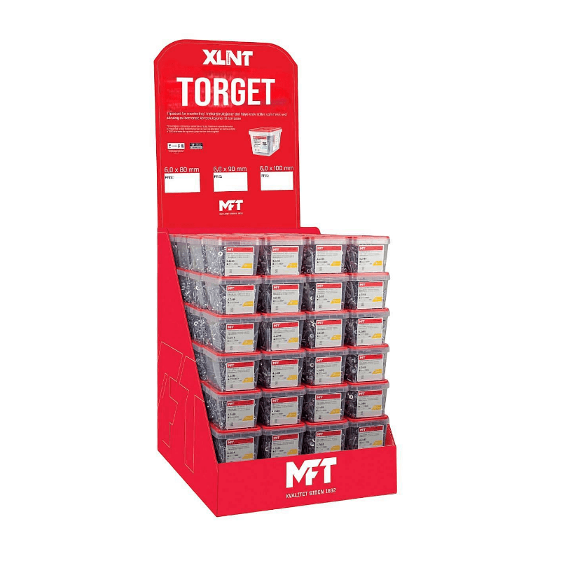 Torget - MFT Assortert 49kr pr stk - bilde 1