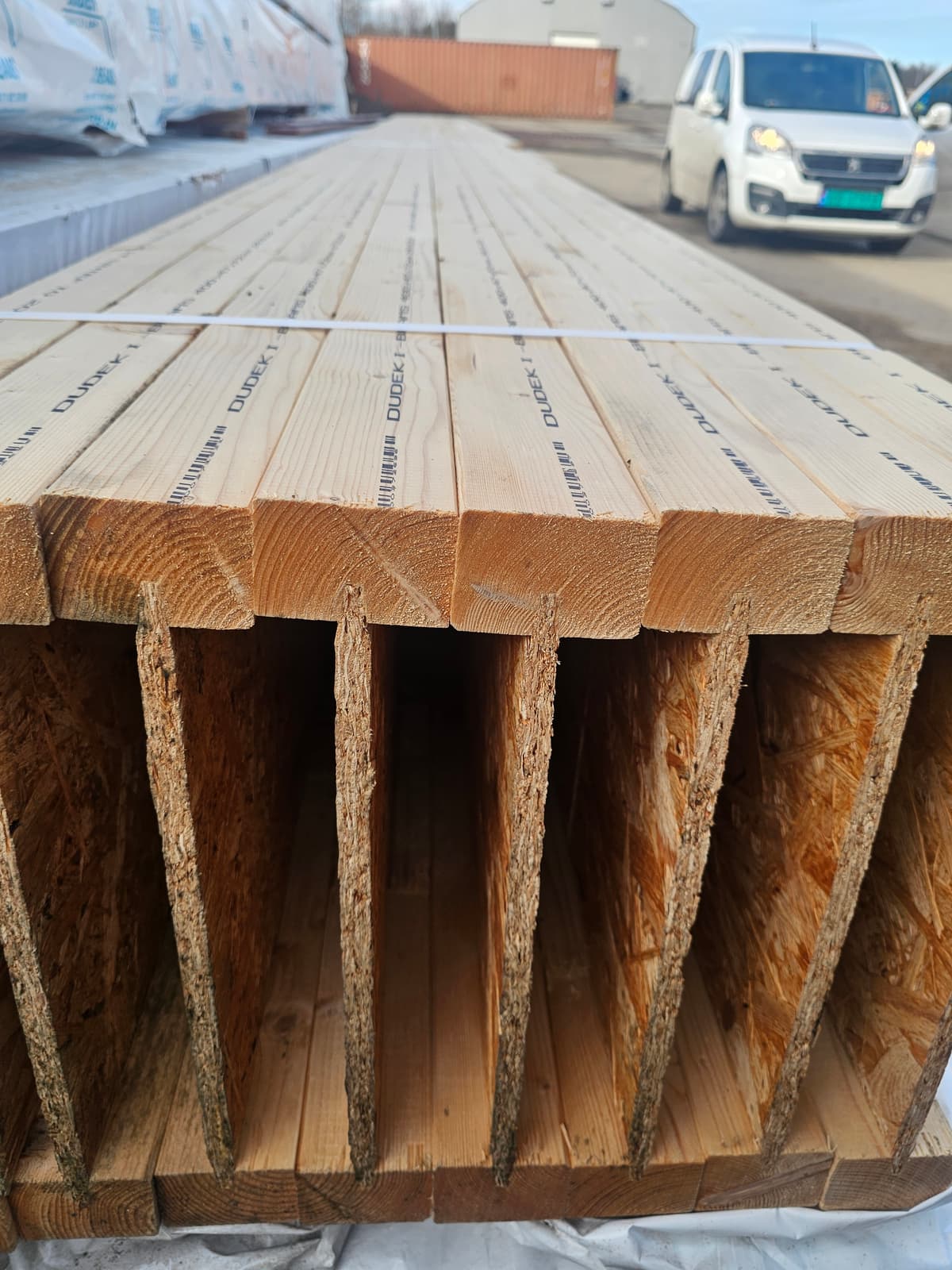 I-bjelke 3,55 meter (400x47x72) - bilde 1