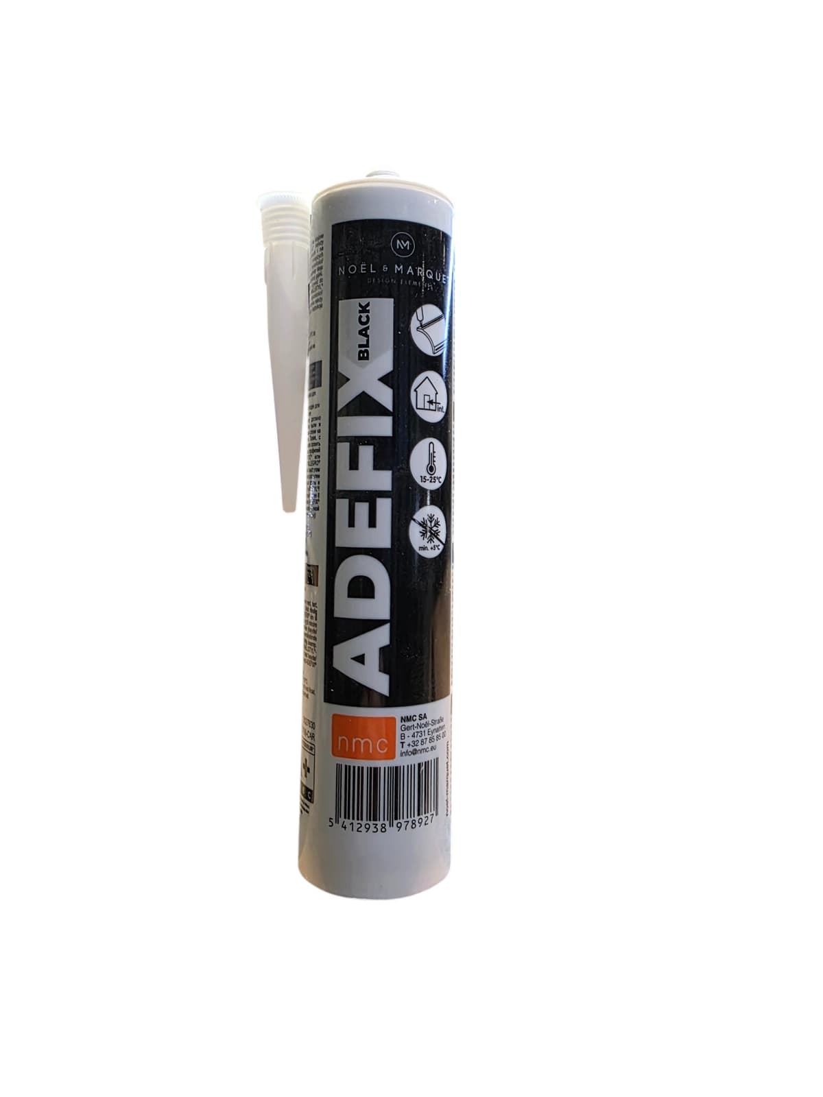 ADEFIX BLACK – Limet som fikser alt med stil! - bilde 1